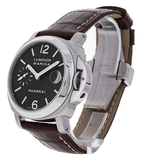 panerai pam 00048|panerai luminor marina manual.